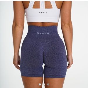 NVGTN shorts. Barely worn